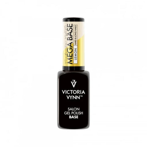 BAZA VICTORIA VYNN Mega Base Lemon Victoria Vynn 8 ml Rubber Base