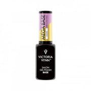 BAZA VICTORIA VYNN Mega Base Lilac Victoria Vynn 8 ml Rubber Base