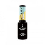 BAZA VICTORIA VYNN Mega Base Mint  Victoria Vynn 8 ml Rubber Base
