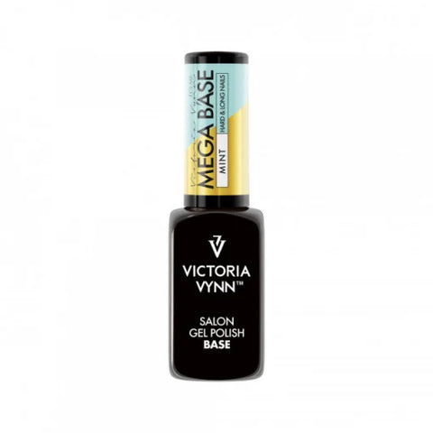 BAZA VICTORIA VYNN Mega Base Mint  Victoria Vynn 8 ml Rubber Base