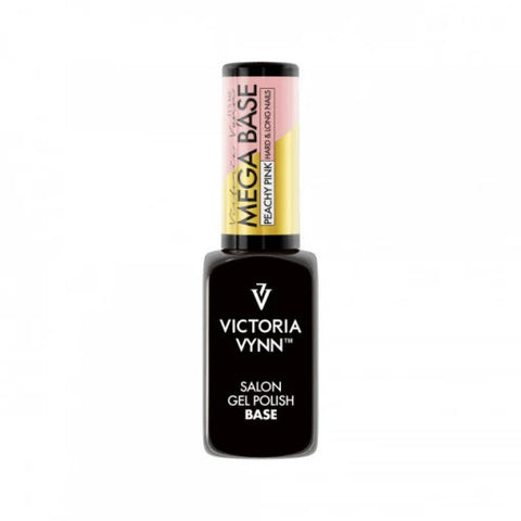 BAZA VICTORIA VYNN Mega Base Peachy Pink Victoria Vynn 8 ml Rubber Base
