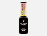 BAZA VICTORIA VYNN Mega Base Shimmer Peach Victoria Vynn 8 ml Rubber Base