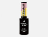 BAZA VICTORIA VYNN Mega Base Shimmer Peachpuff Victoria Vynn 8 ml Rubber Base