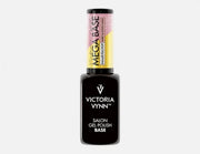 BAZA VICTORIA VYNN Mega Base Shimmer Peachpuff Victoria Vynn 8 ml Rubber Base