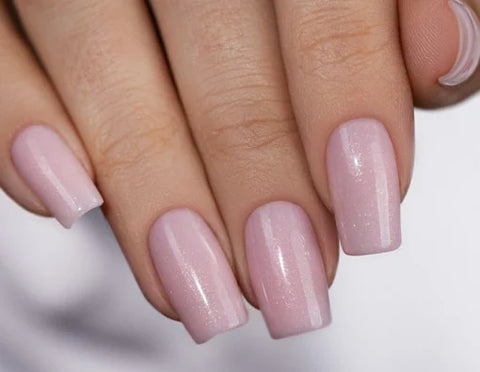 BAZA VICTORIA VYNN Mega Base Shimmer Pink  Victoria Vynn 8 ml Rubber Base
