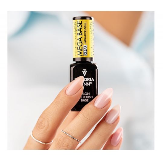 BAZA VICTORIA VYNN Mega Base Clear 8 ml
