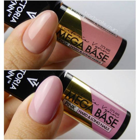 BAZA VICTORIA VYNN Mega Pink 8 ml - Shiny Beauty