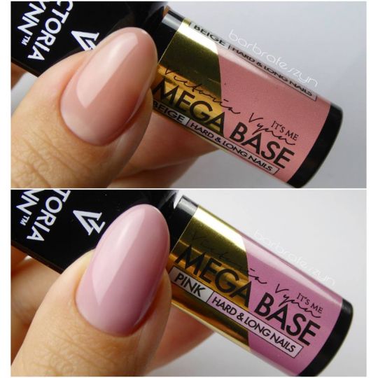 BAZA VICTORIA VYNN Mega Pink 8 ml - Shiny Beauty