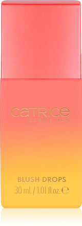 Catrice MIDNIGHT SUN fard de obraz lichid pentru o piele mai luminoasa C01 Pocketful of Sunshine 30 ml