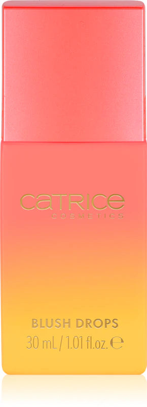 Catrice MIDNIGHT SUN fard de obraz lichid pentru o piele mai luminoasa C01 Pocketful of Sunshine 30 ml