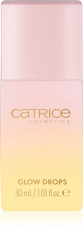 Catrice MIDNIGHT SUN iluminator lichid culoare C01 Walking On Sunshine 30 ml
