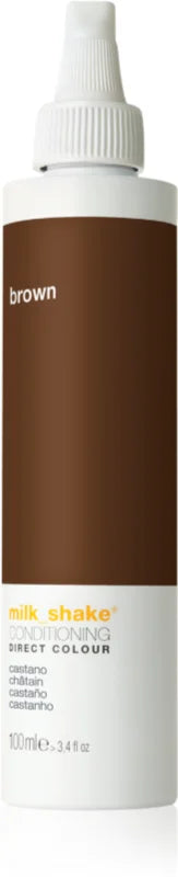 Balsam Milk Shake Direct Colour Brown, 100 ml