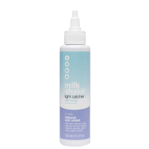 Balsam Milk Shake Light Catcher Fast Toning Natural Violet ASH 100 ml