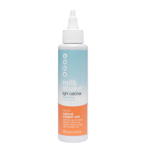 Balsam Milk Shake Light Catcher Fast Toning Natural Copper Red 100 ml