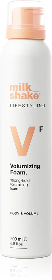 Fixativ Milk Shake Milk Shake Lifestyling Volumizing Foam 200 ml