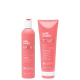 Set milk shake pink lemonade shampoo 300 ml+milk_shake pink lemonade balsam 250 ml SET MILK SHAKE