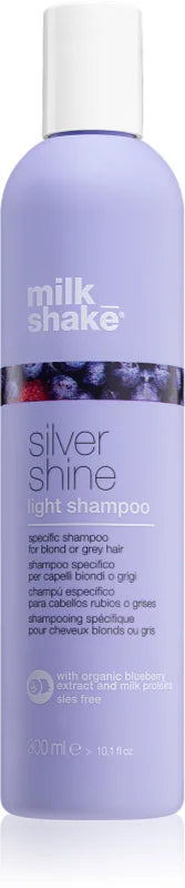 Sampon  MILK SHAKE Silver Shine Light Shampoo