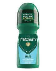 Mitchum Men Clean Control Roll-on Deodorant 48hr, 100 ml