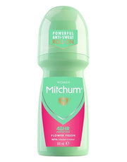 Mitchum Flower Fresh Women Roll-on Deodorant 48hr, 100 ml