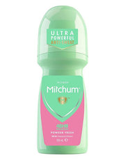 Mitchum Powder Fresh Women Roll-on Deodorant 48hr, 100 ml