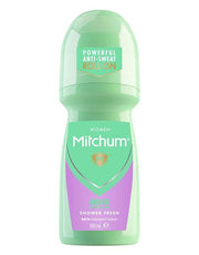 Mitchum Shower Fresh Women Roll-on Deodorant 48hr, 100 ml