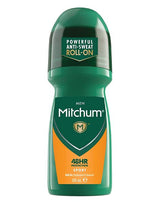 Mitchum Men Sport Roll-on Deodorant 48hr, 100 ml