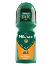 Mitchum Men Sport Roll-on Deodorant 48hr, 100 ml