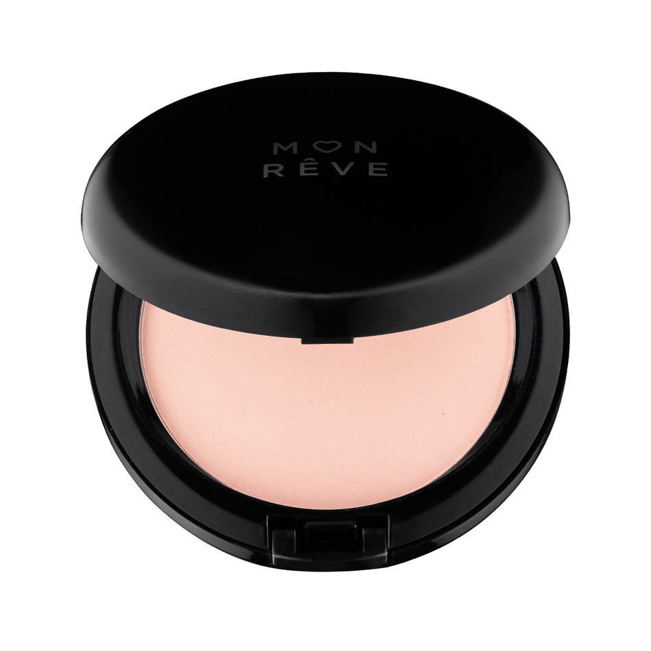 Pudra matte skin compact powder nr 101 TOMON