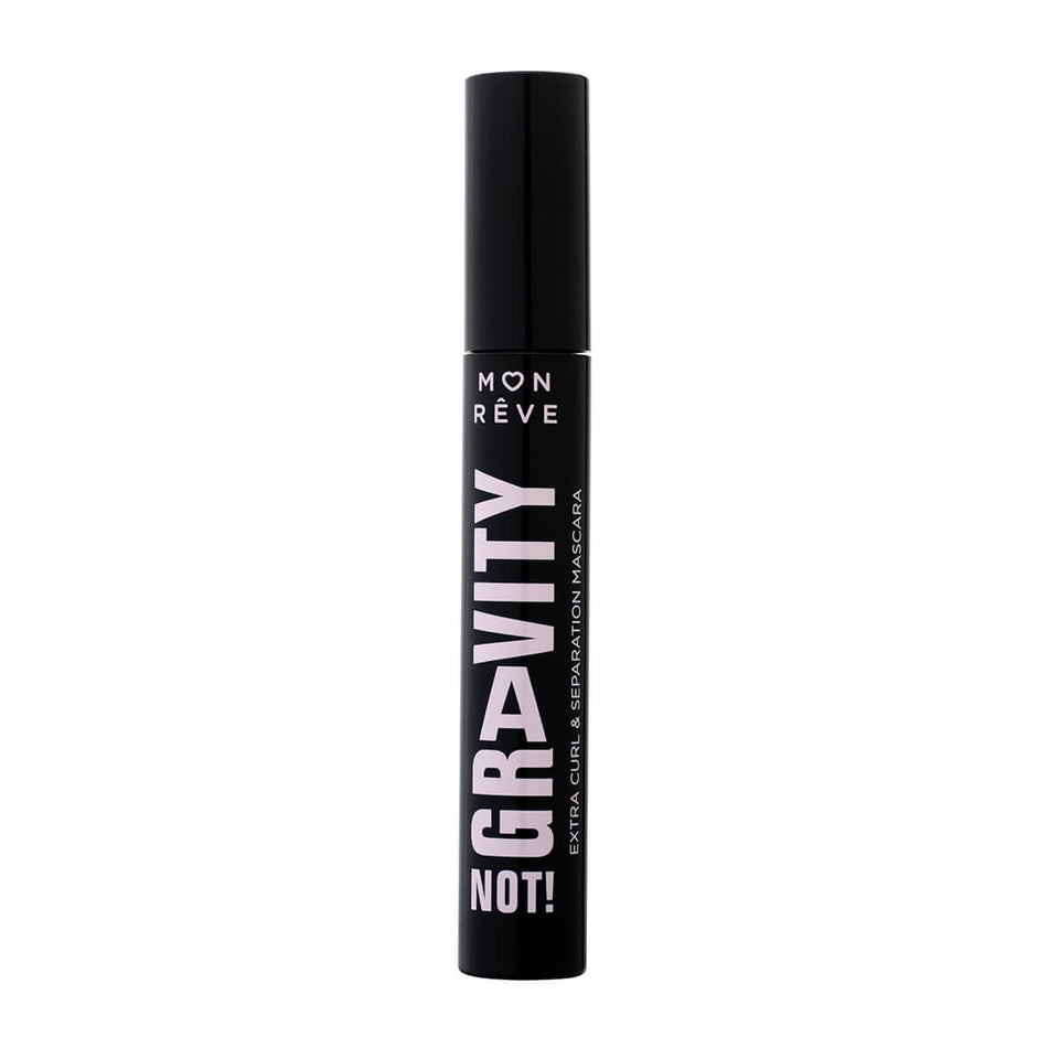 MASCARA Mon Reve GRAVITY NOT 01 Black TOMON