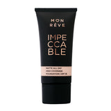 IMPECCABLE FOUNDATION 101 TOMON