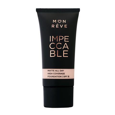IMPECCABLE FOUNDATION 102 TOMON