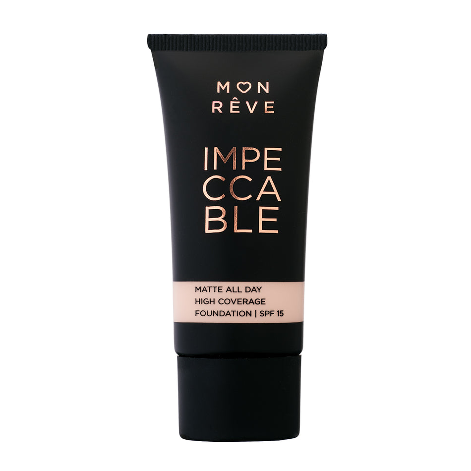IMPECCABLE FOUNDATION 101 TOMON