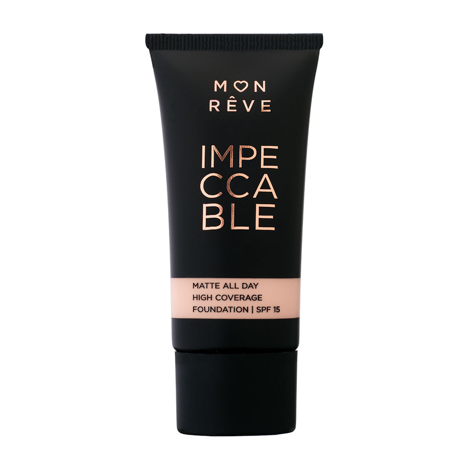 IMPECCABLE FOUNDATION 106 TOMON