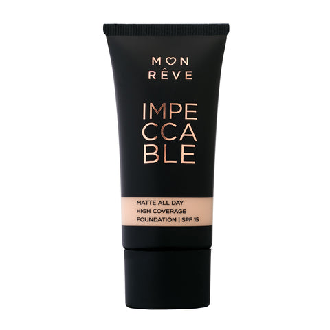 IMPECCABLE FOUNDATION 107 TOMON