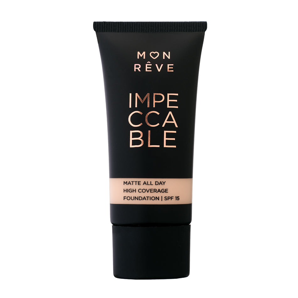 IMPECCABLE FOUNDATION 107 TOMON
