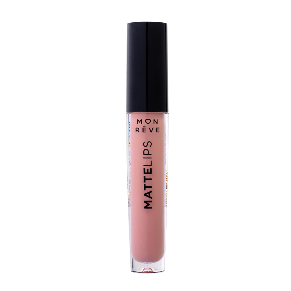 Ruj Lichid MON REVE Matte Lips 4ml nr 02 RLMON