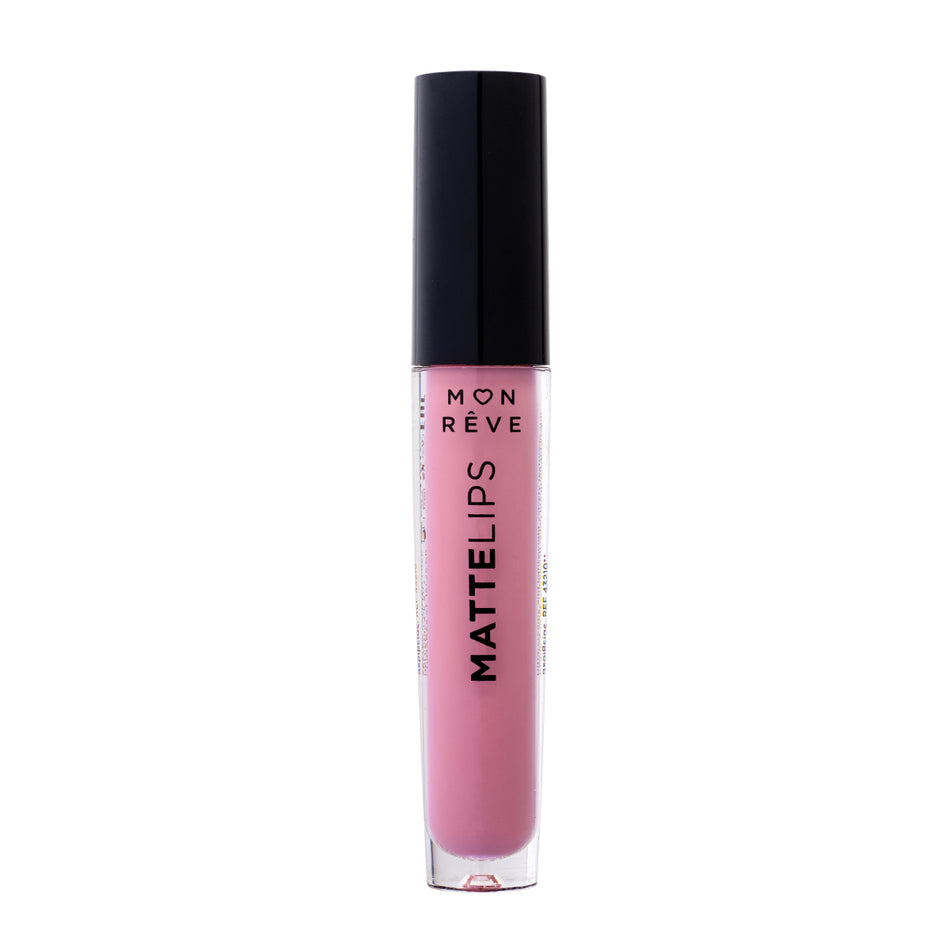 Ruj Lichid MON REVE Matte Lips 4ml nr 03 RLMON