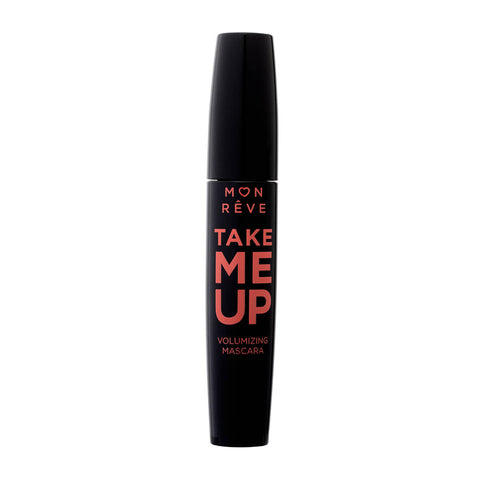 MASCARA Mon Reve TAKE ME UP 01 Black TOMON