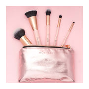 Aplicator MAKE-UP SET ESSENTIAL 5 BRUSH SET FACE & EYES