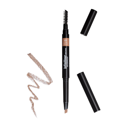 INFINILINER GEL BROW PENCIL 01 Light Blond TOMON