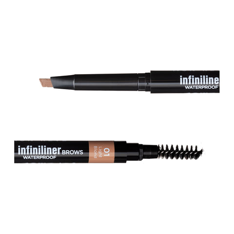 INFINILINER GEL BROW PENCIL 01 Light Blond TOMON