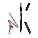 INFINILINER GEL BROW PENCIL 04 Brown Rouge TOMON