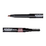 INFINILINER GEL BROW PENCIL 04 Brown Rouge TOMON