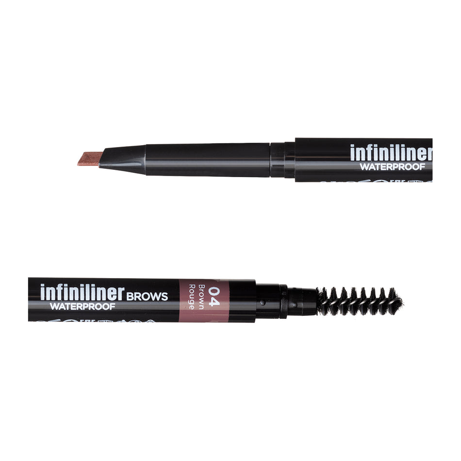 INFINILINER GEL BROW PENCIL 04 Brown Rouge TOMON