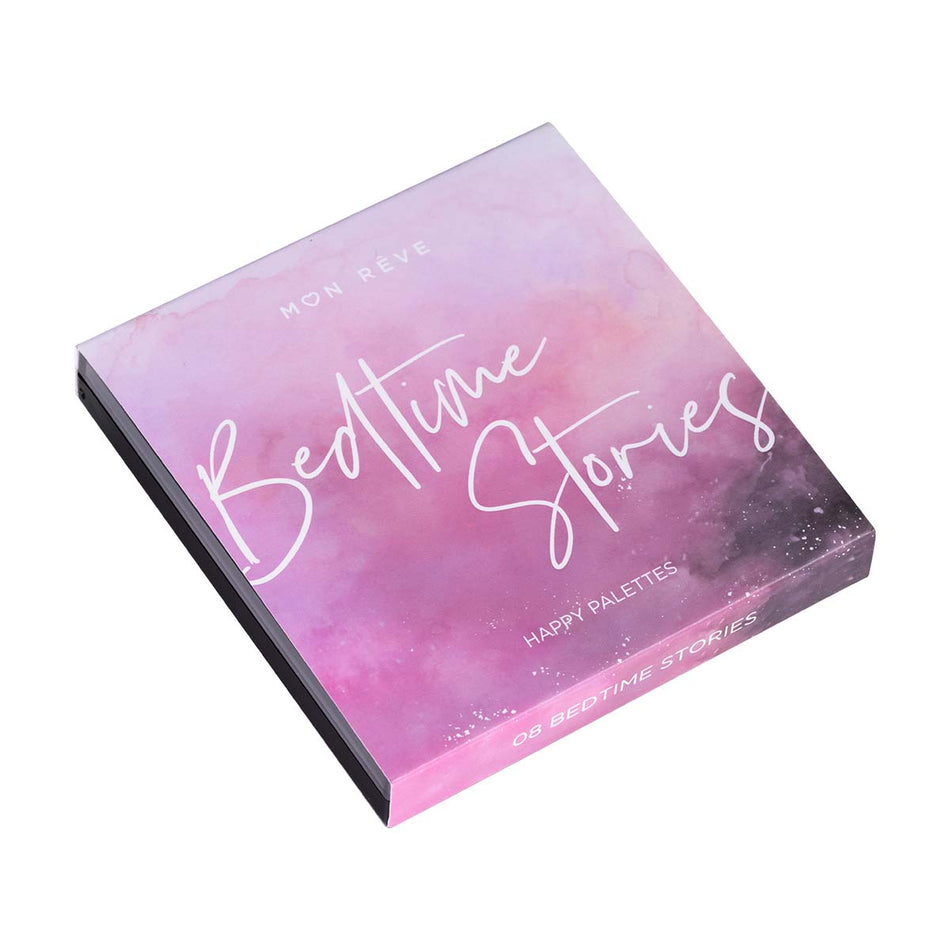 Paleta Fard MON REVE Happy Palettes 08 BedTime Stories  PFMON