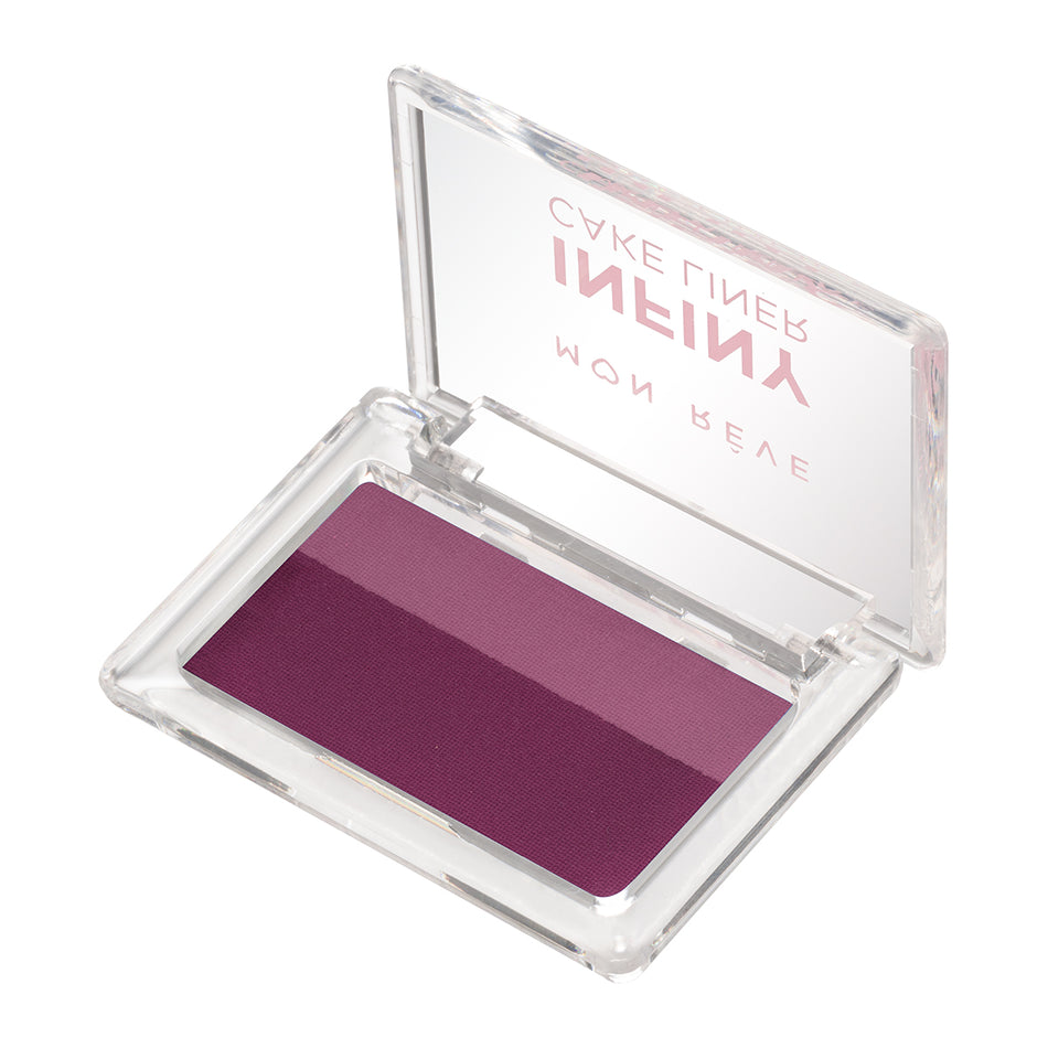 Tus de ochi INFINY CAKE LINER 05 Magenta & Lilac TOMON