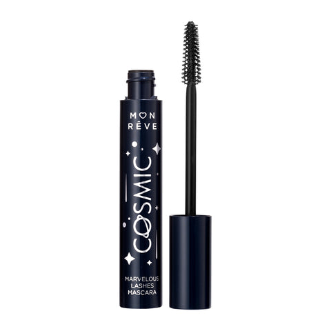 Mascara Cosmic 01 Black - Shiny Beauty