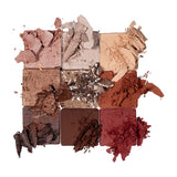 Paleta Fard MON REVE Happy Palettes 07 Desert Tea  PFMON