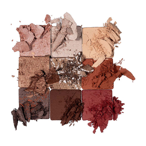 Paleta Fard MON REVE Happy Palettes 07 Desert Tea  PFMON