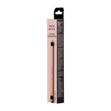 Aplicator MAKE-UP 130 DOUBLE EYESHADOW BRUSH Mon Reve
